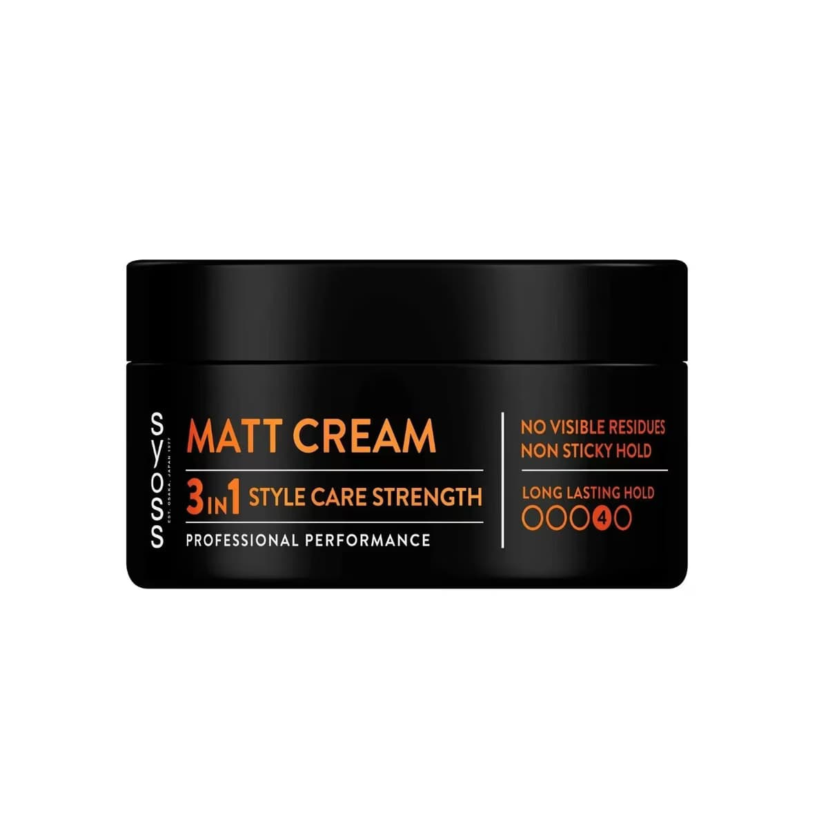Syoss Wax Matt Fiber 100 ml