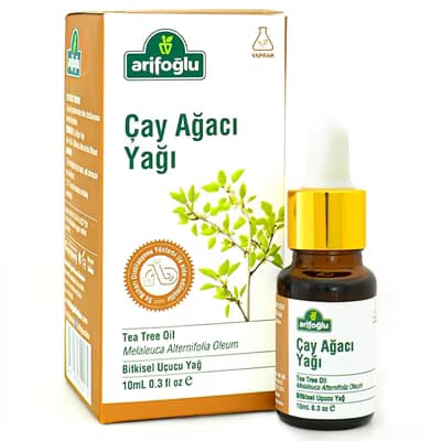 Arifoğlu Çay Ağacı Yağı 10 ml - Gratis