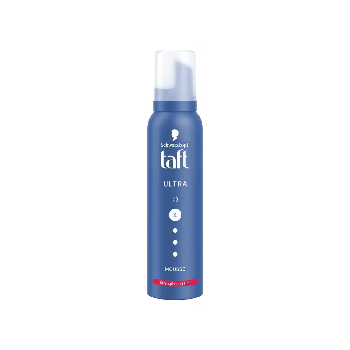 Taft Saç Köpüğü Ultra Güçlü 150 ml
