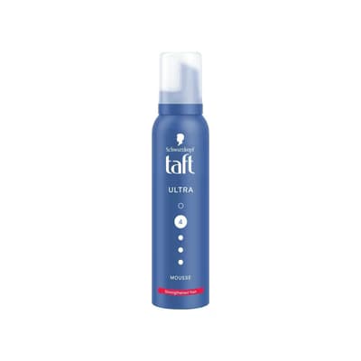 Taft Saç Köpüğü Ultra Güçlü 150 ml