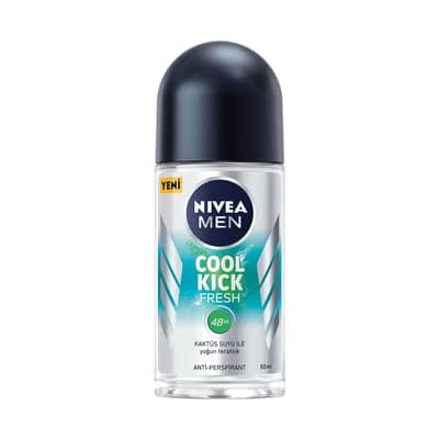 Nivea Men Roll On Cool Kick Fresh 50 ml