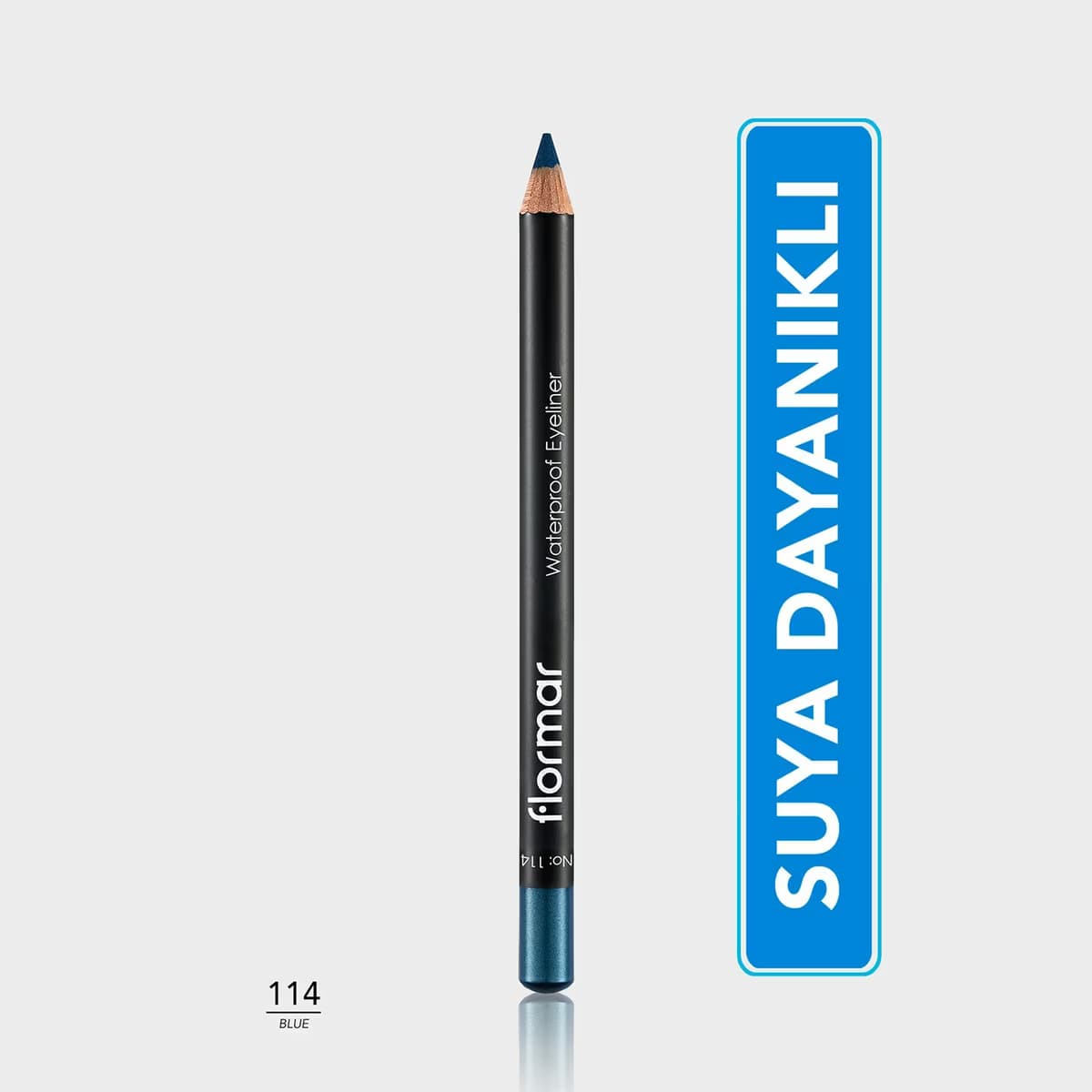 Flormar Göz Kalemi Waterproof 113 1 adet 5