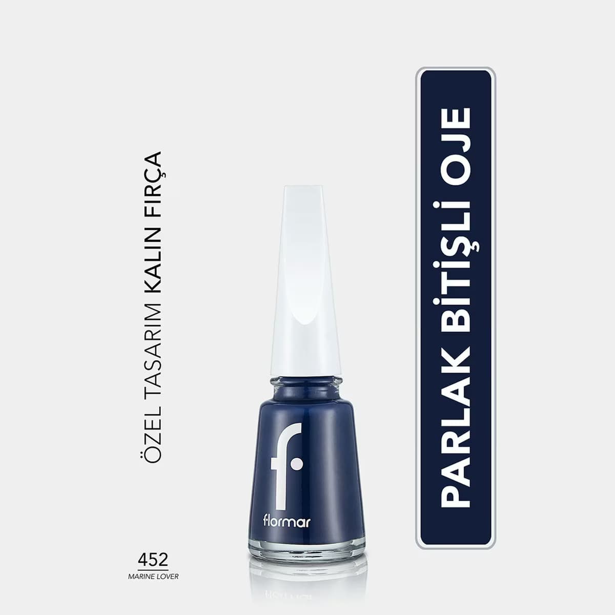 Flormar Oje 452 1 adet 2