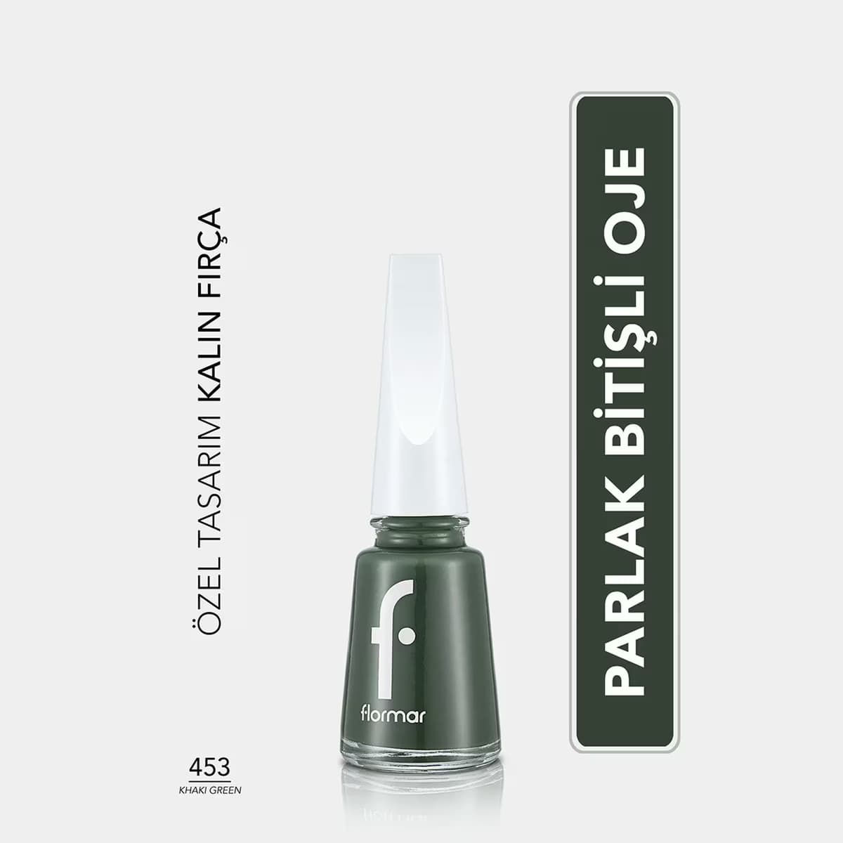 Flormar Oje 453 1 adet 2