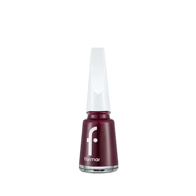 Flormar Oje Lost in Bordeaux New 306