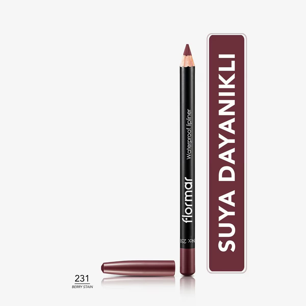 Flormar Dudak Kalemi 231 1 adet 3
