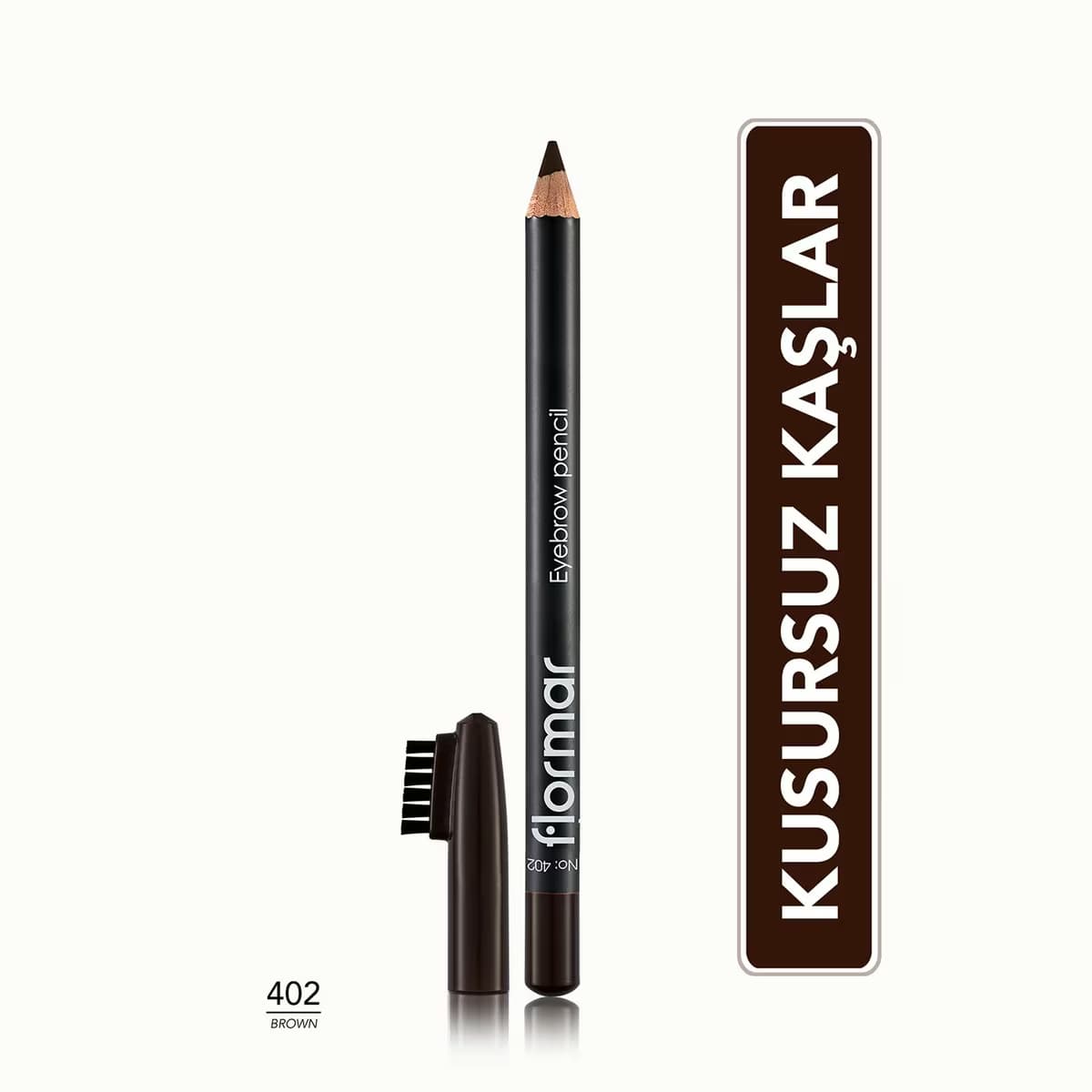 Flormar Kaş Kalemi 402 1 adet 5