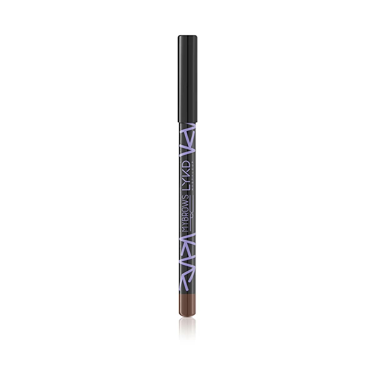 LYKD Kaş Kalemi 186 Medium Brown - Gratis 3