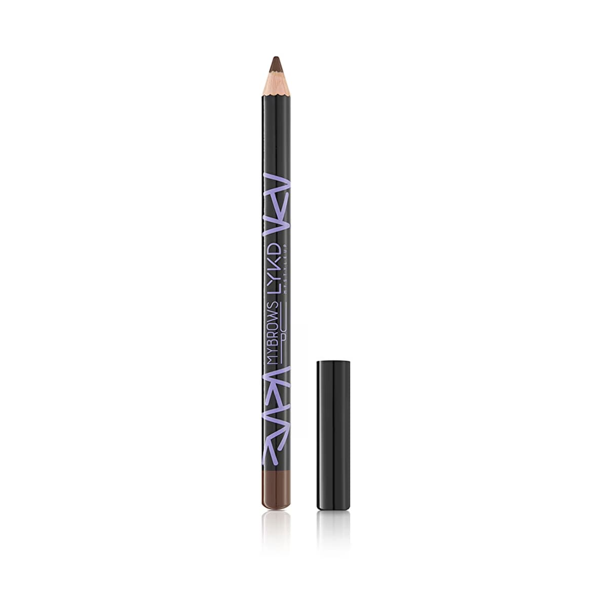 LYKD Kaş Kalemi 186 Medium Brown - Gratis