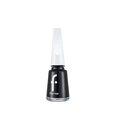 Flormar Oje Black Minimalism New 313