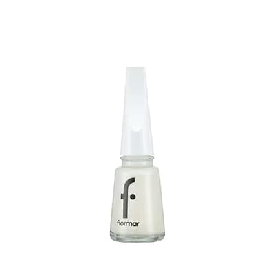 Flormar Oje White Dance New 319