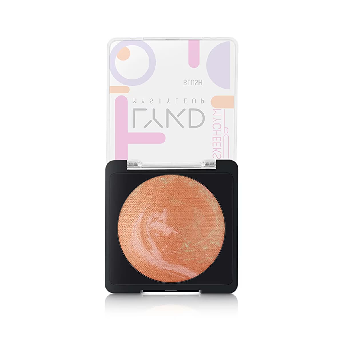 LYKD Baked Allık 236 Love Potion - Gratis 3