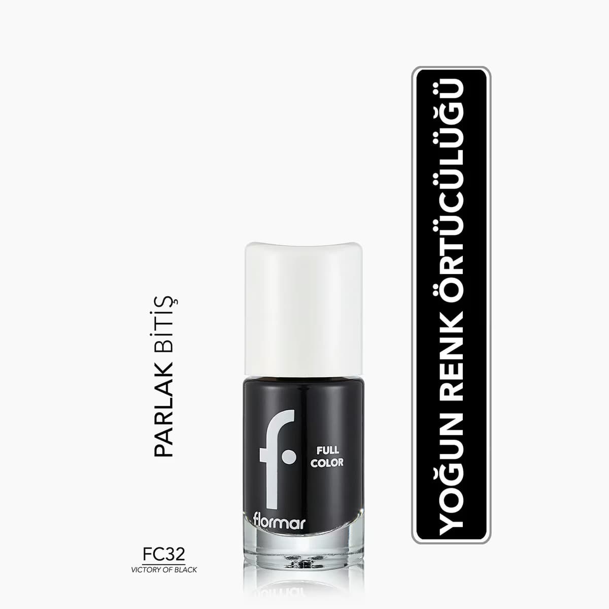 Flormar Oje Full Color FC32 1 adet 5