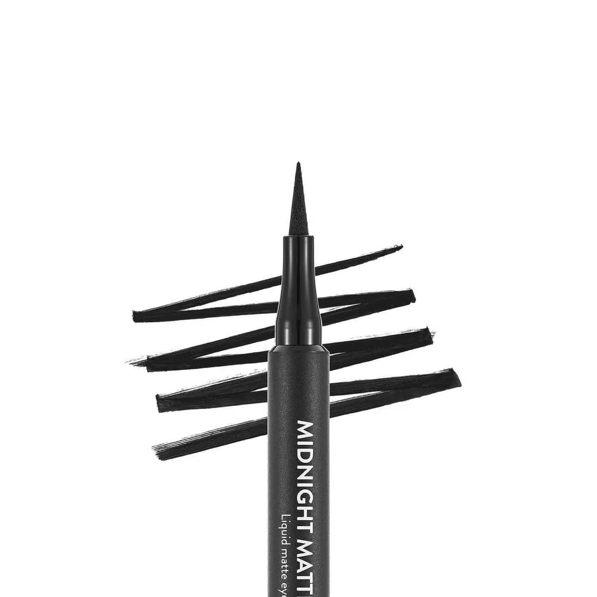 Flormar Eyeliner Keçe Uçlu Mat Siyah 1 adet 5
