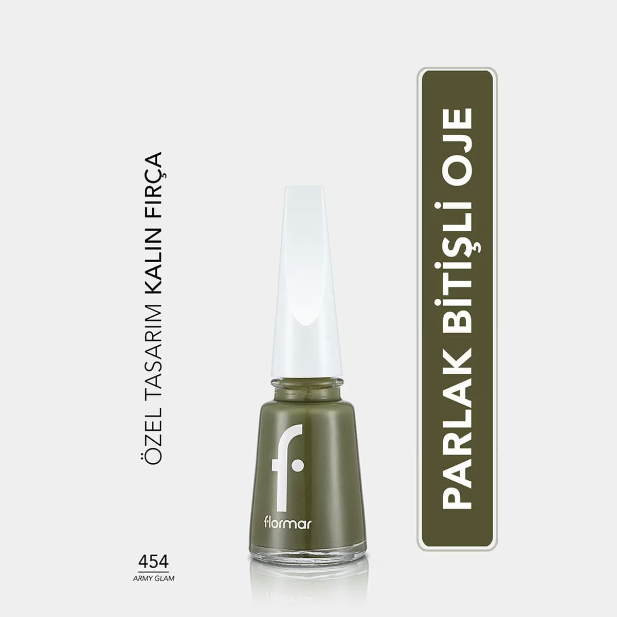 Flormar Oje 454 1 adet 2