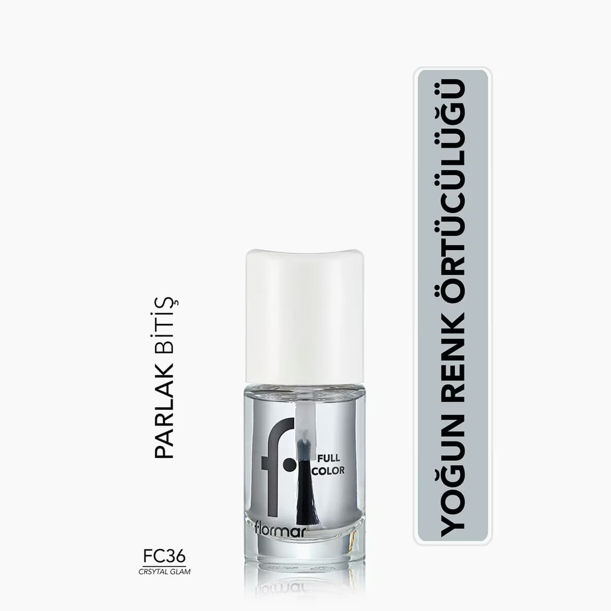 Flormar Oje Full Color FC36 1 adet 5