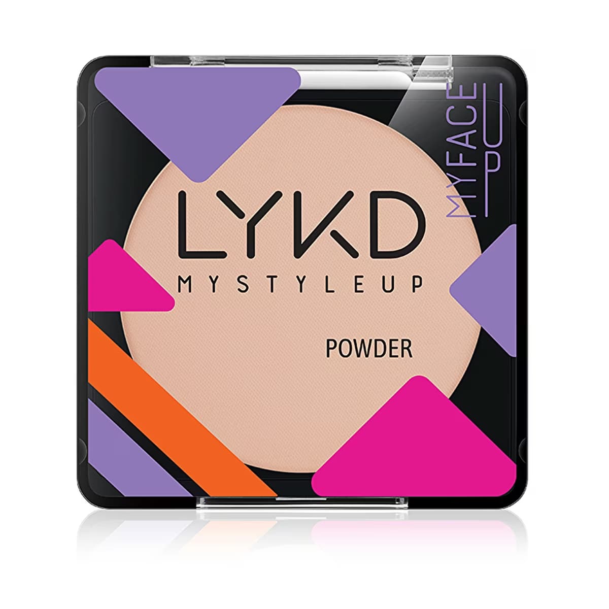 LYKD Pudra 131 Porcelain - Gratis