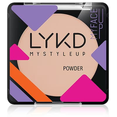 LYKD Pudra 131 Porcelain - Gratis