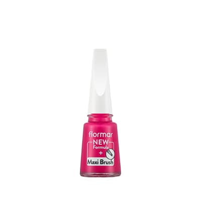 Flormar Oje 058 Bright Rose New