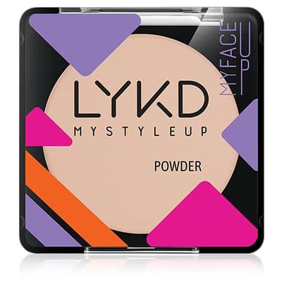 LYKD Pudra 135 Sand - Gratis