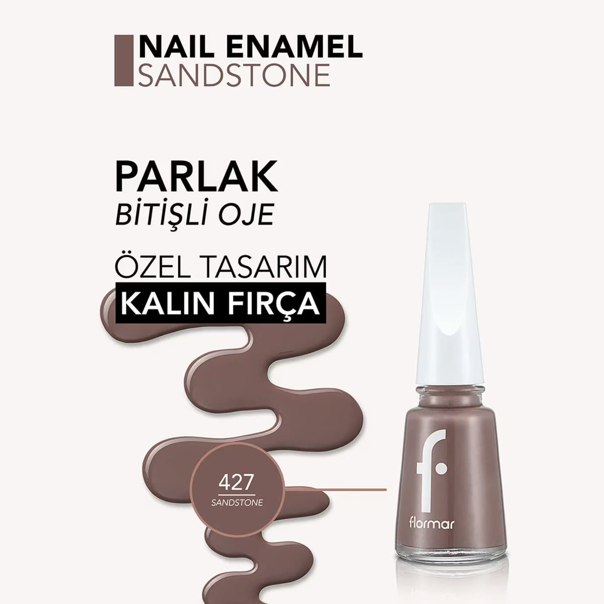 Flormar Oje 427 1 adet 2