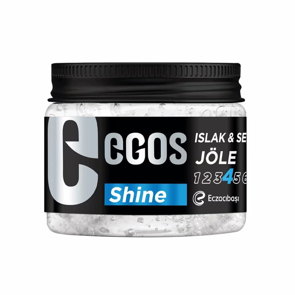 Egos Jöle Islak & Sert 400 ml
