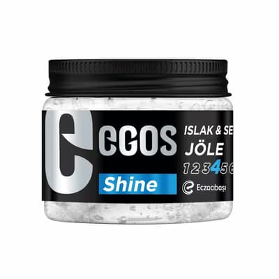 Egos Jöle Islak & Sert 400 ml