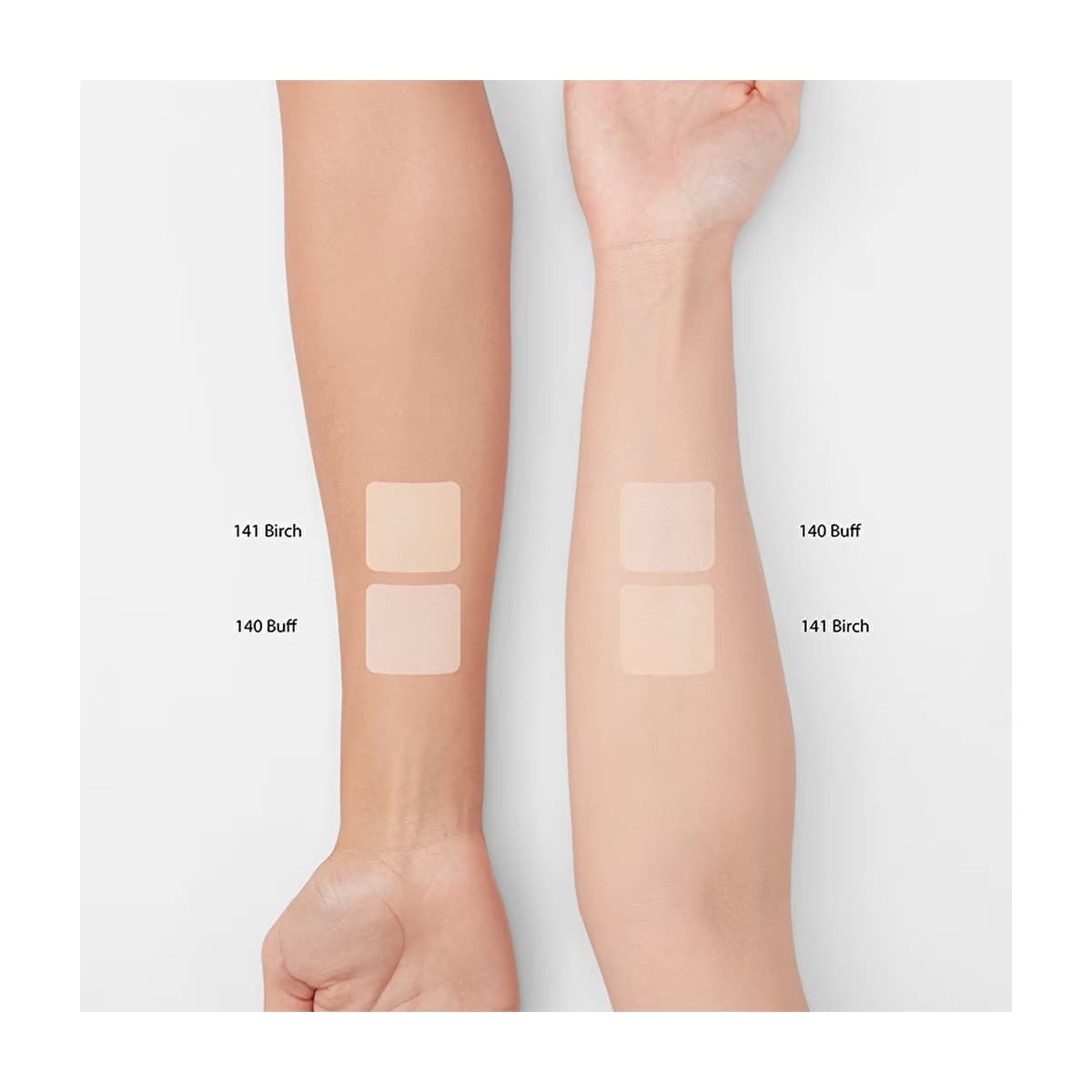 LYKD Baked Pudra 140 Buff - Gratis 2