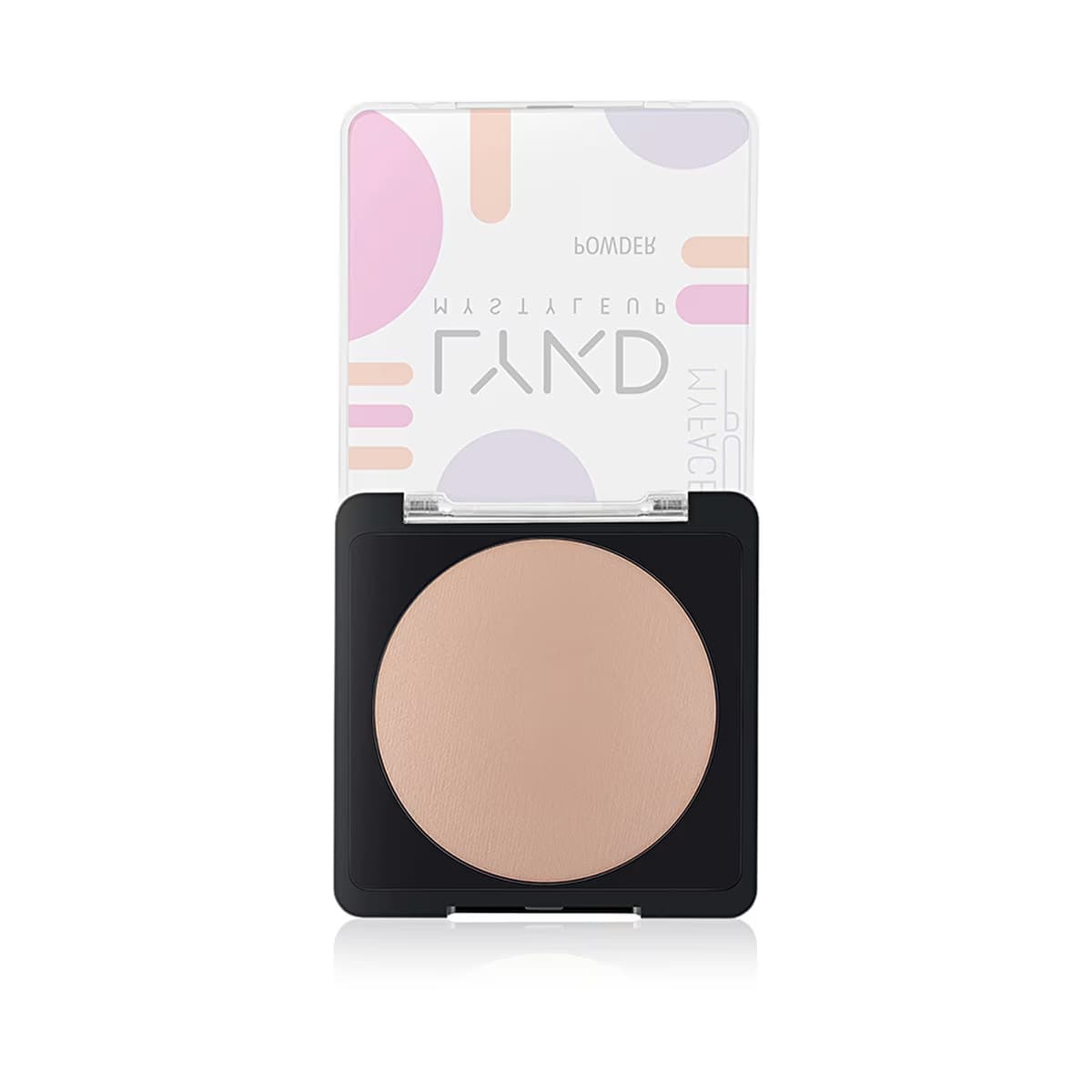 LYKD Baked Pudra 140 Buff - Gratis 3