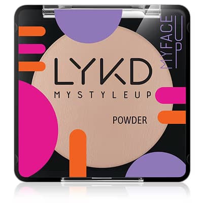 LYKD Baked Pudra 140 Buff - Gratis