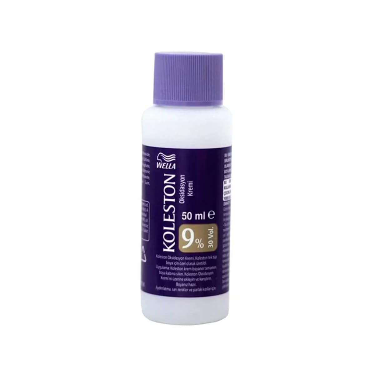 Koleston Peroksit 9% Sıvı Oksidasyon Kremi