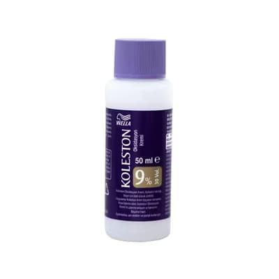 Koleston Peroksit 9% Sıvı Oksidasyon Kremi