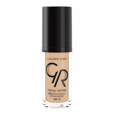 Golden Rose Fondöten ve Kapatıcı 2 in 1 No 05