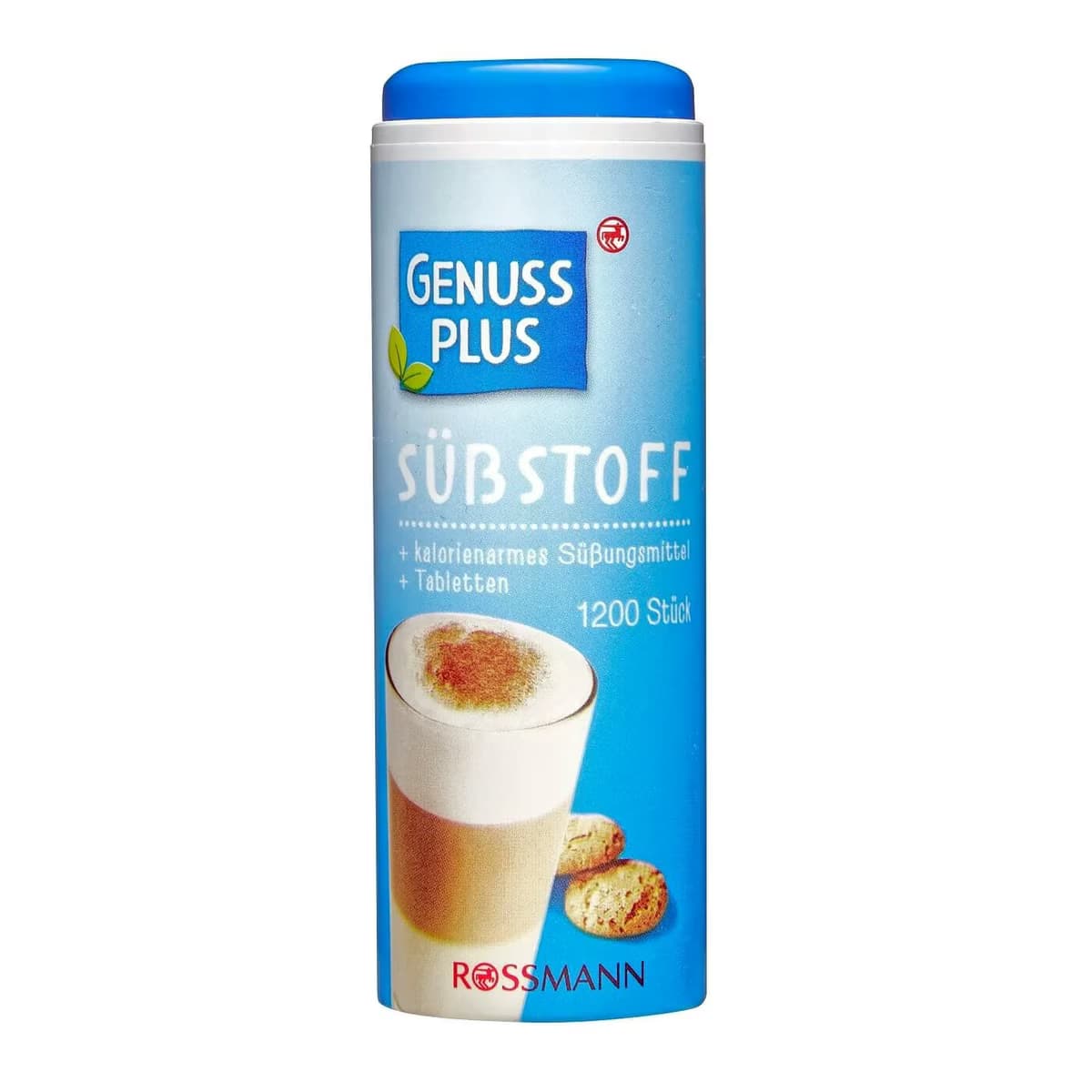 Genuss Plus Tatlandırıcı Tablet 1200 adet