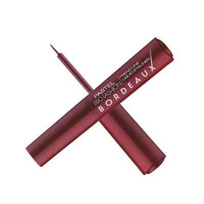 Pastel Eyeliner Likit Bordeaux