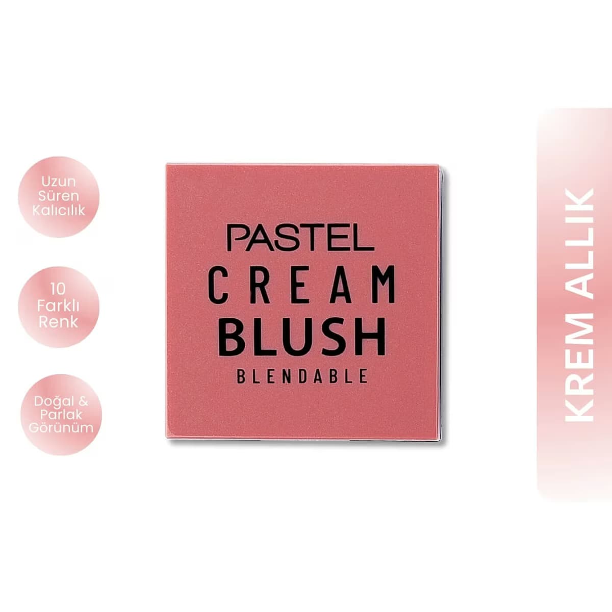 Pastel Allık Profashion No 41 1 adet 2