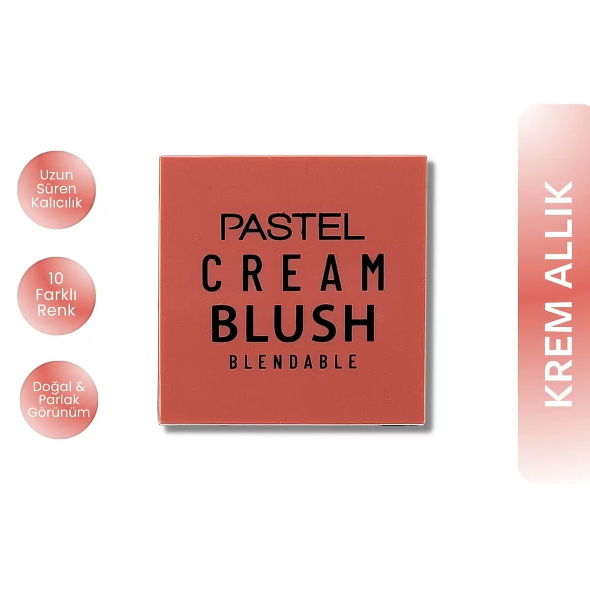 Pastel Allık Profashion No 42 1 adet 2