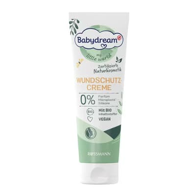 Babydream Natural Pişik Kremi 75 ml