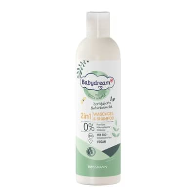 Babydream Natural Saç & Vücut Şampuanı 250 ml
