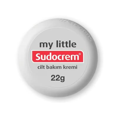 Sudocrem Cilt Bakım Kremi My Little 22 gr