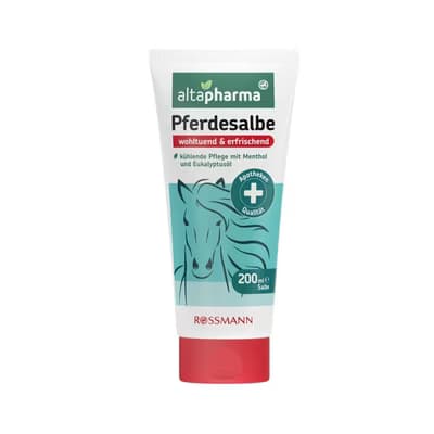 Altapharma At Kestanesi Balsamı 200 ml