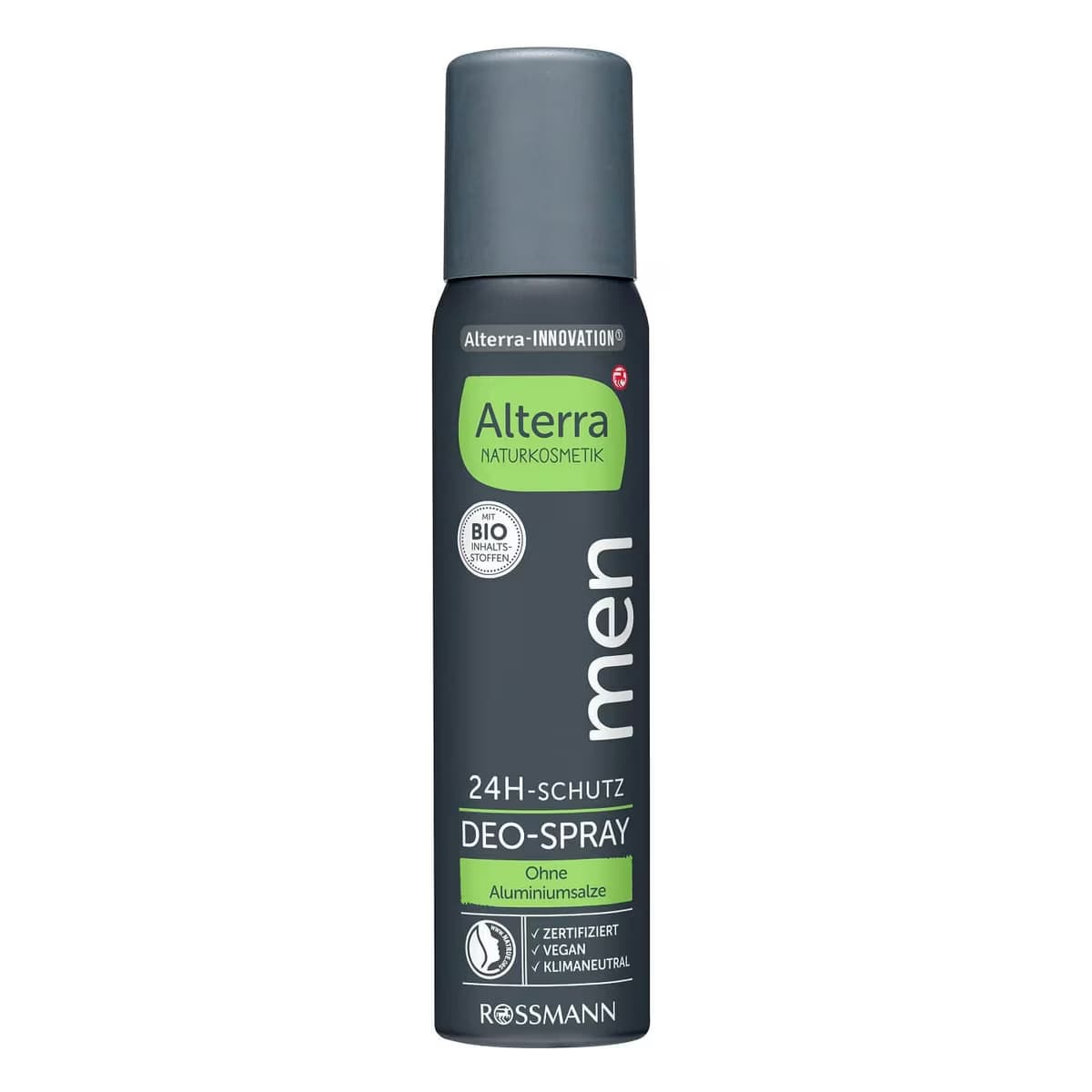 Alterra Deodorant Men 75 ml