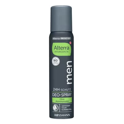 Alterra Deodorant Men 75 ml