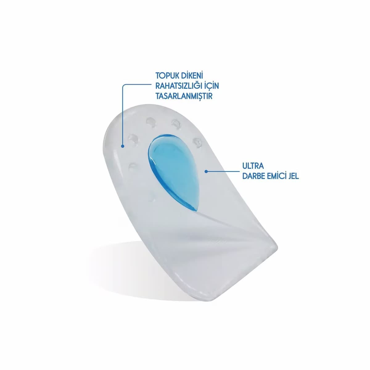 Tabanex Anti Heel Spur For Men 1 çift 2