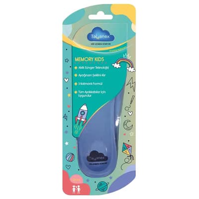 Tabanex Memory Kids 1 çift