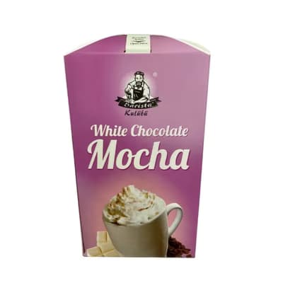 Barista Kulübü White Chocolate Mocha 200 gr