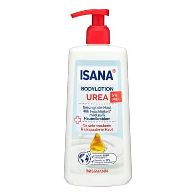 Isana Vücut Losyonu %5 Üre 300 ml