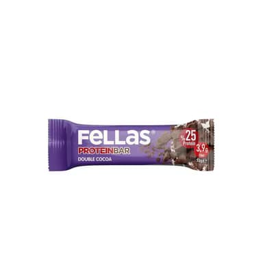 Fellas Protein Bar Duble Kakao 32 gr