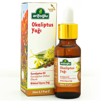 Arifoğlu Okaliptus Yağı 20 ml - Gratis