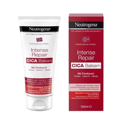 Neutrogena Yoğun Onarıcı Bakım Kremi 100 ml